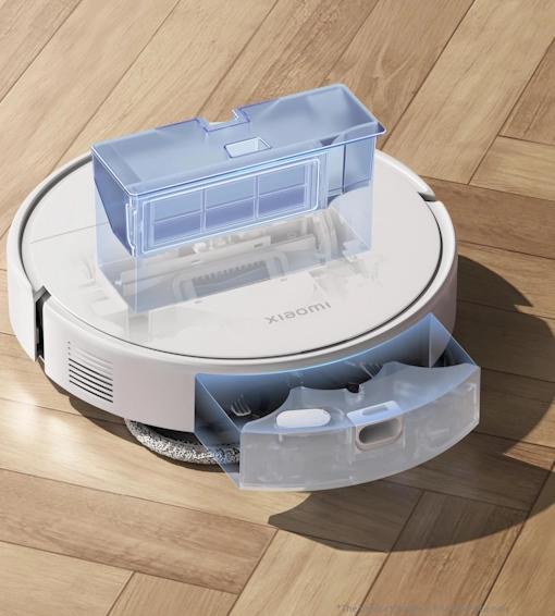 Контейнер для воды пылесоса