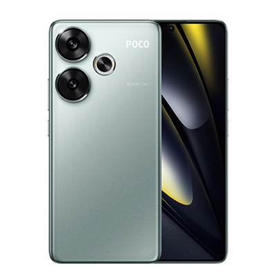 POCO F6 12GB/512GB с NFC