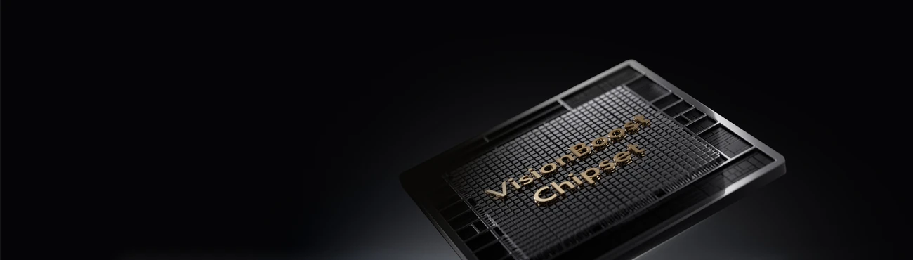 Графический чип VisionBoost D8