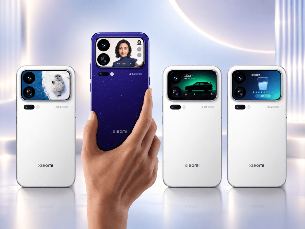 Xiaomi 18 Pro Xiaomi 18 Pro