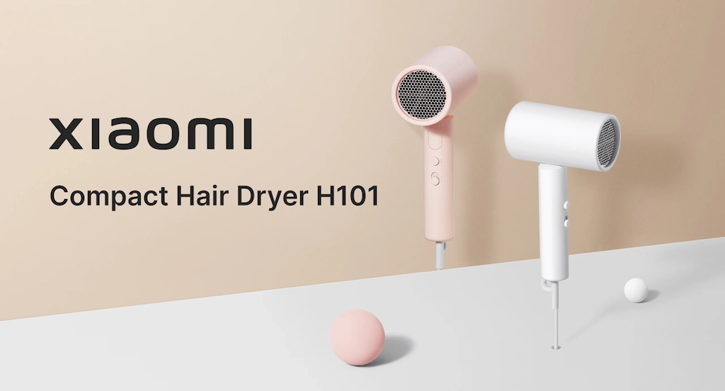 Xiaomi Water Ionic Hair Dryer H101
