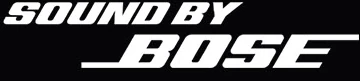 Sound by Bose