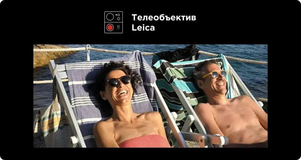 Телеобъектив Leica