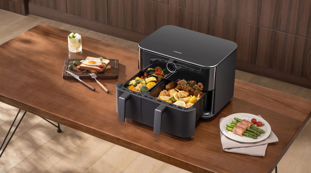 Аэрогриль — что это такое и зачем нужно