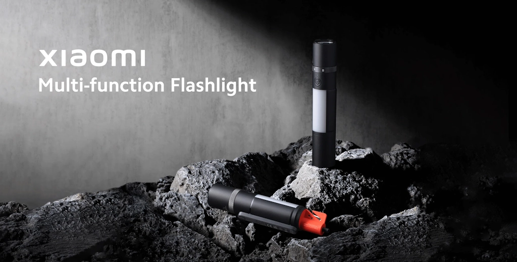 Xiaomi Multi-functional Flashlight
