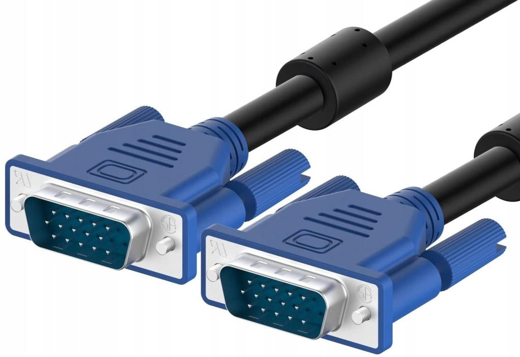 Подключение монитора к ноутбуку