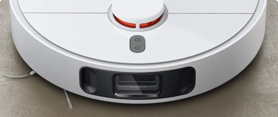 Датчики пылесоса