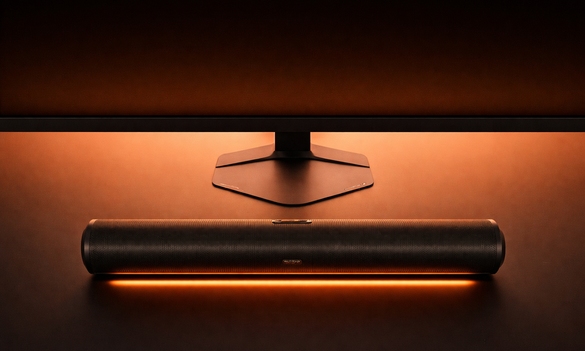 Xiaomi представила настольную акустику Redmi Computer Speaker 2 Pro: компактный саундбар, беспроводной сабвуфер и RGB