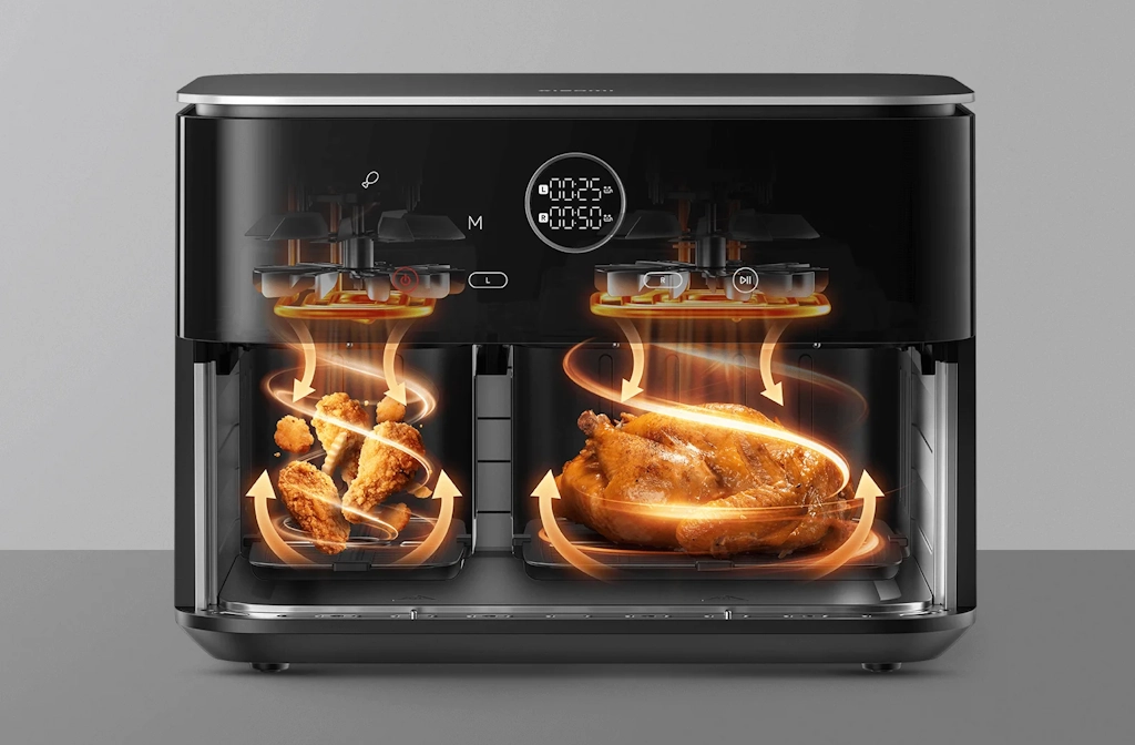 аэрофритюрница