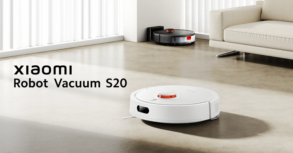 Xiaomi Robot Vacuum S20