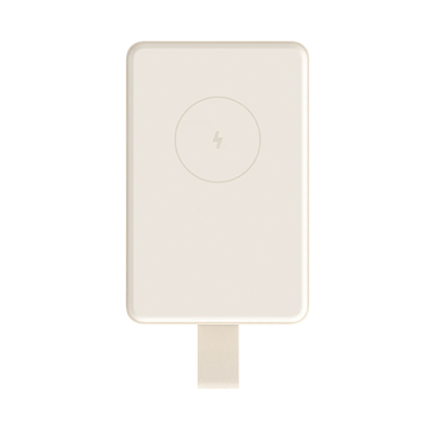 Xiaomi Magnetic Power Bank 6000 mAh Tan