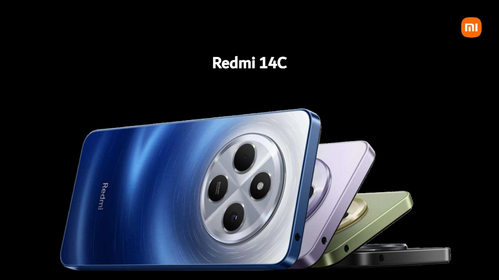 Redmi 14C