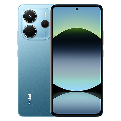 Смартфон Xiaomi Redmi Note 14 8GB/256GB Ocean Blue RU
