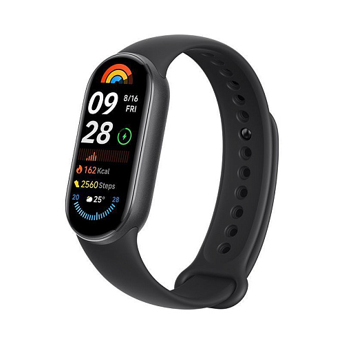 Умный браслет Xiaomi Mi Smart Band 9 Midnight Black BHR8337GL