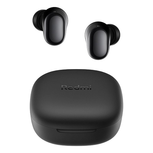 Гарнитура Xiaomi Redmi Buds 6 Play Black BHR8776GL