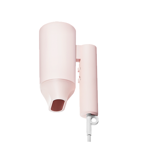 Фен для волос Xiaomi Water Ionic Hair Dryer H101 <Pink> BHR7474EU