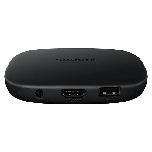 Медиаплеер Xiaomi Mi TV Box S 3rd Gen PFJ4191EU