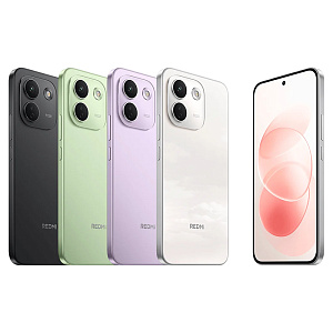 Смартфон Xiaomi Redmi Note 17 Pro Max 5G