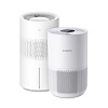 Набор: Xiaomi Mi Mijia Smart Evaporative Humidifier Pro + Xiaomi Mi Smart Air Purifier 4 Compact