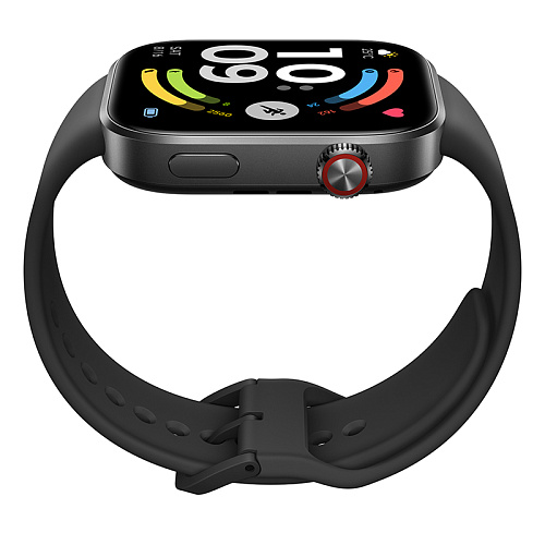 Умные часы Xiaomi Mi Redmi Watch 6 Obsidian Black BHR08CIGL