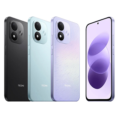 Смартфон Xiaomi Redmi Note 17