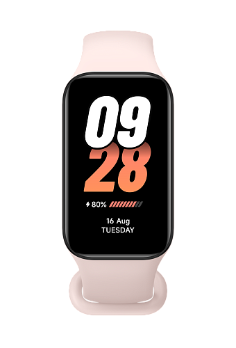 Смарт-браслет Xiaomi Redmi Smart Band 8 Active (Pink) BHR7420GL