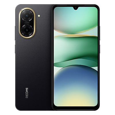 Смартфон Xiaomi Redmi A5 3GB/64GB Midnight Black RU