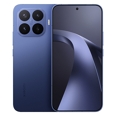 Смартфон Xiaomi 17T Pro 12GB/256GB Deep Blue RU