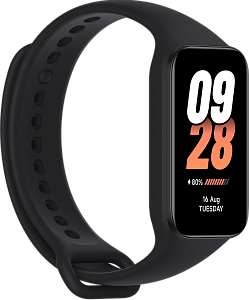 Смарт-браслет Xiaomi Redmi Smart Band 8 Active (Black) BHR7422GL