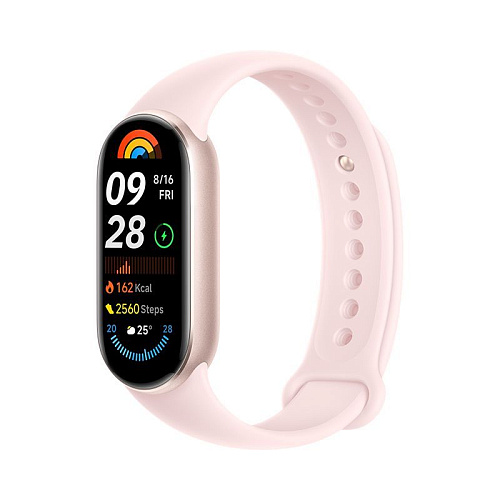 Умный браслет Xiaomi Mi Smart Band 9 Mystic Rose BHR8345GL