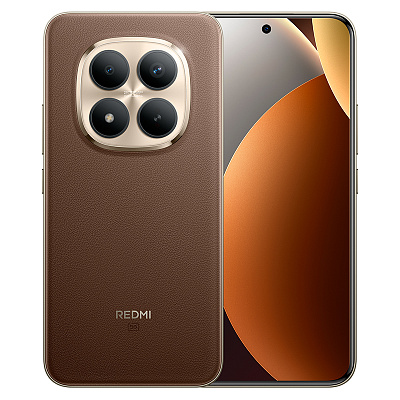 Смартфон Xiaomi Redmi Note 15 Pro+ 5G 8GB/256GB Mocha Brown EU