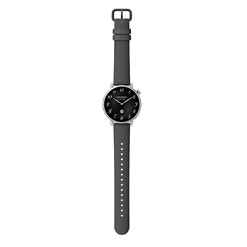 Умные часы Xiaomi Mi Watch S4 41mm Black BHR07VRGL