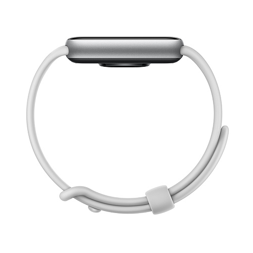 Смарт-браслет Xiaomi Mi Smart Band 10 Pro Glacier Silver BHR08WBGL