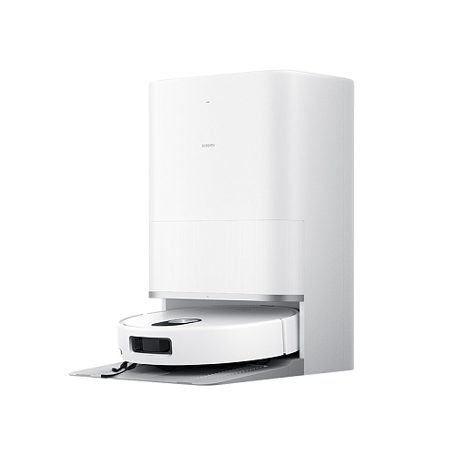 Робот-пылесос Xiaomi Mi Robot Vacuum 5 White BHR0834EU