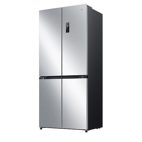 Холодильник Xiaomi Mijia Refrigerator Cross Door 451L Silver LTP4615ERU