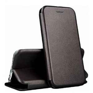 Чехол-книга для Xiaomi Redmi Note 11 Pro+ 5G Digitalpart черный