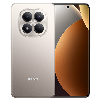 Смартфон Xiaomi Redmi Note 15 Pro 8GB/256GB Titanium Color EU