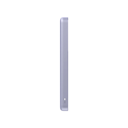 Внешний аккумулятор Xiaomi Mi Super Slim Magnetic Power Bank 5000 Purple BHR08PNGL 