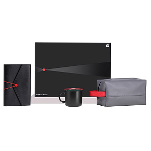 Набор: сумка, кружка, блокнот Gift box for Xiaomi 15 Note Series (подарок)