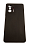 Чехол-бампер для Xiaomi 11T/11T Pro Digitalpart Silicone Case черный