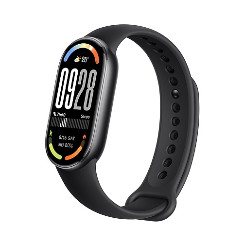 Смарт-браслет Xiaomi Smart Band 10 (Midnight Black) BHR07PYGL