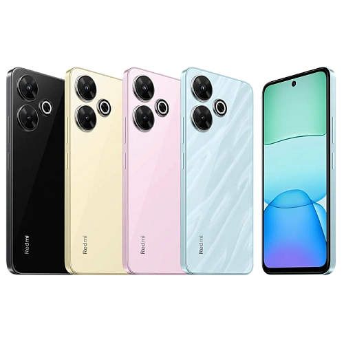 Смартфон Xiaomi Redmi 13