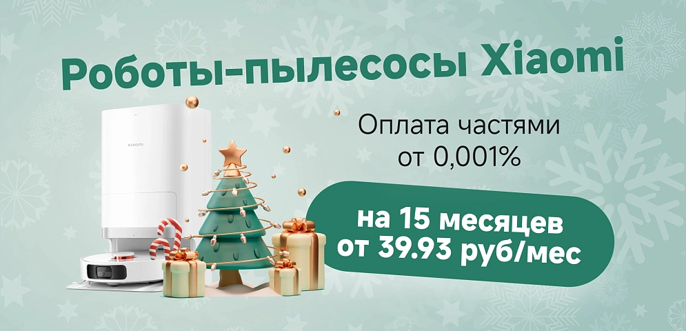 xmas рассрочка 15 мес пылики