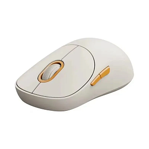 Беспроводная мышь Xiaomi Mi Wireless Mouse 3 White BHR8912GL