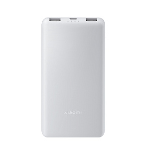 Внешний аккумулятор Xiaomi Mi Power Bank 10000 mAh 22.5W Lite BHR9350GL