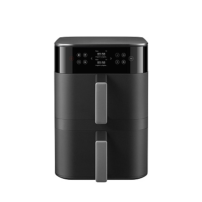 Аэрофритюрница Xiaomi Mi Double Stack Air Fryer 12L Black BHR0883EU