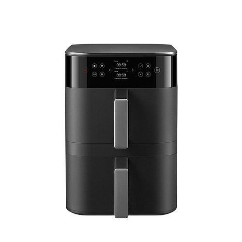 Аэрофритюрница Xiaomi Mi Double Stack Air Fryer 12L Black BHR0883EU