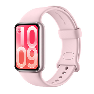 Смарт-браслет Xiaomi Mi Smart Band 10 Pro Lavender pink BHR08WGGL