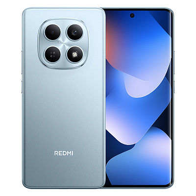 Смартфон Xiaomi Redmi Note 15 8GB/256GB Glacier Blue EU