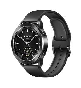 Умные часы Xiaomi Watch S3 <Black> BHR7874GL